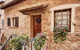La Civetta, Montepulciano Apartment In Historical Center, Free Wifi